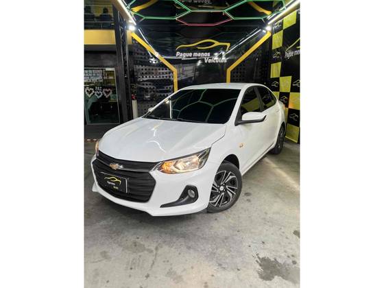 CHEVROLET ONIX 1.0 FLEX PLUS LT MANUAL